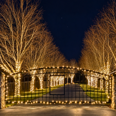 oregon-christmas-lights-gateway-trees